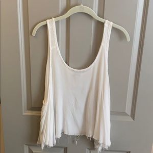 white tank